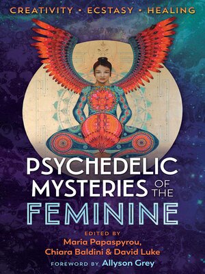 cover image of Psychedelic Mysteries of the Feminine